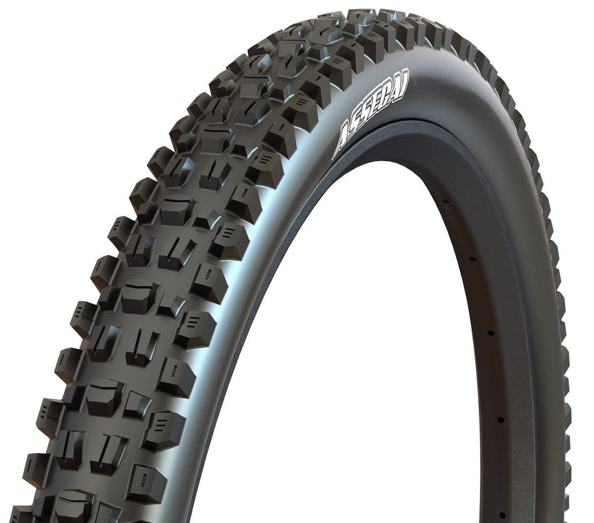 LLANTA MAXXIS ASSEGAI – 29×2.60 / PLEGABLE / NEGRO / 120×2 TPI / 3CG/DD/TR