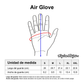 Air Glove; Mono Black