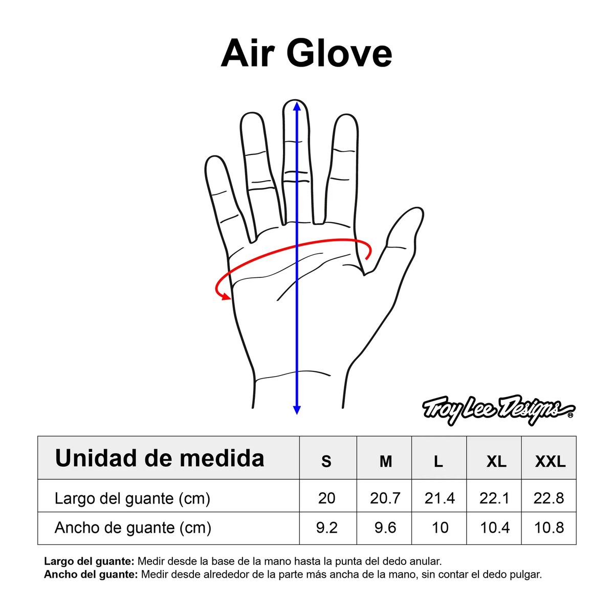 AIR GLOVE; MONO FLO YELLOW