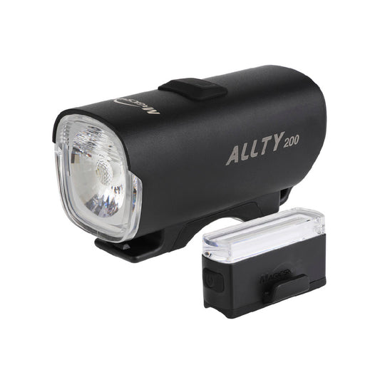 COMBO LAMPARA MAGICSHINE ALLTY 200 LM – TRASERA SEEMEE 20 LM