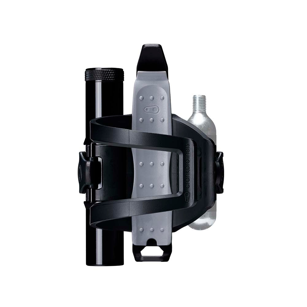 HERRAMIENTA CRANKBROTHERS TOOL S.O.S. BC18 PORTA ANFORRA CON KIT