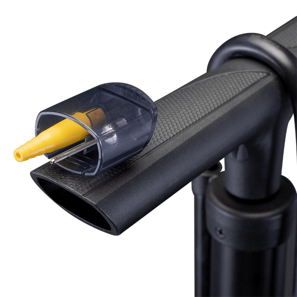 BOMBA DE PISO SAPPHIRE – NEGRO