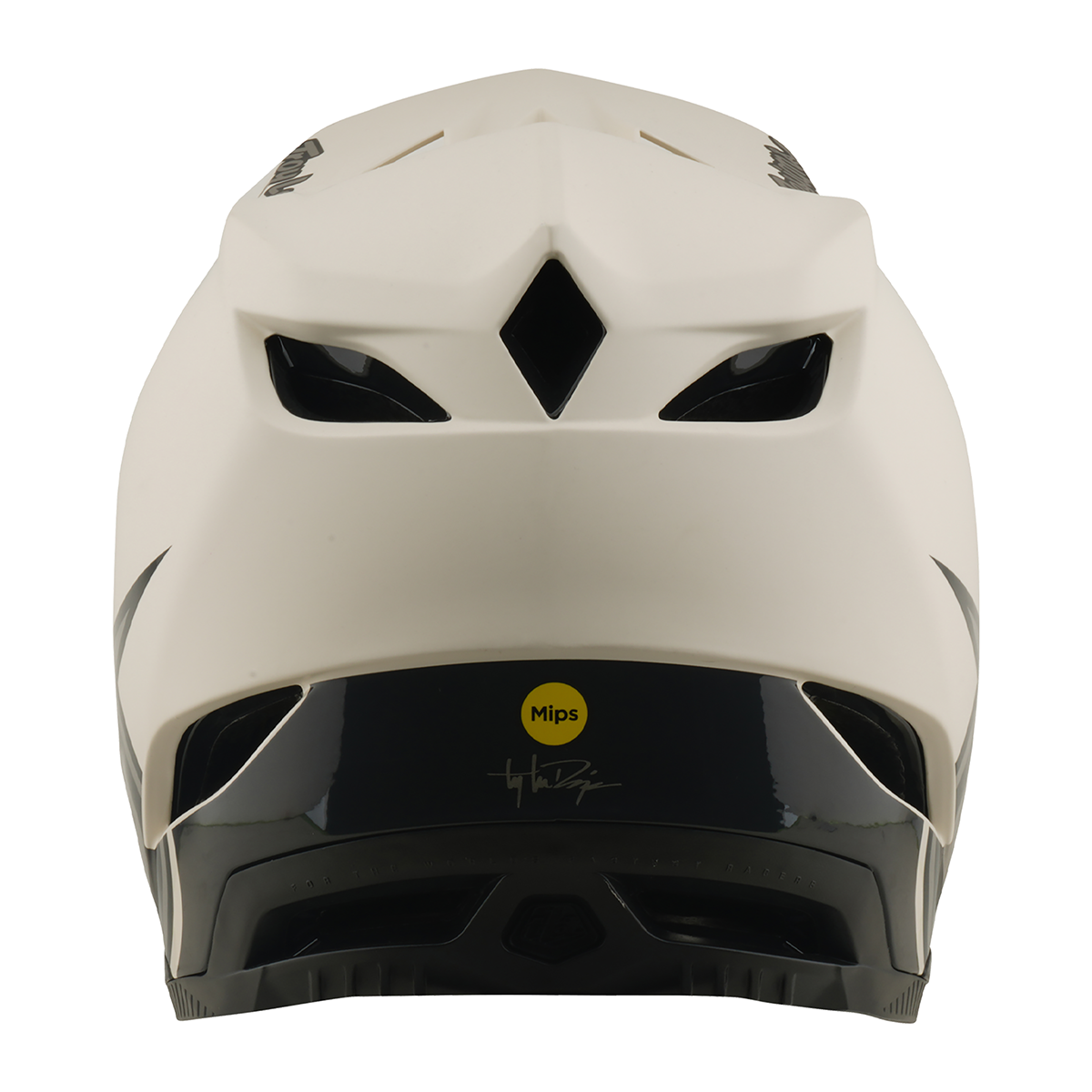 D4 Composite Helmet; Stealth Pumice