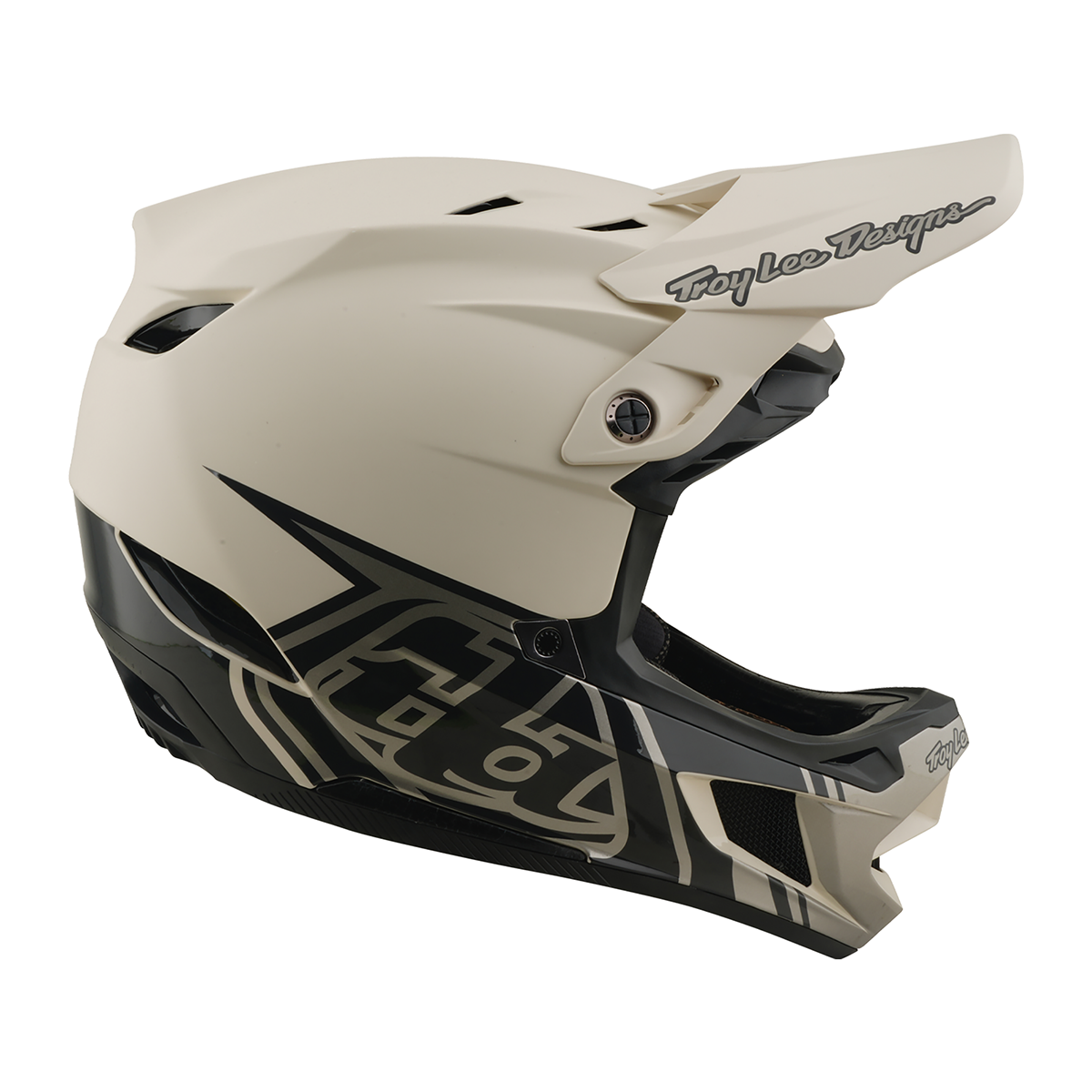D4 Composite Helmet; Stealth Pumice