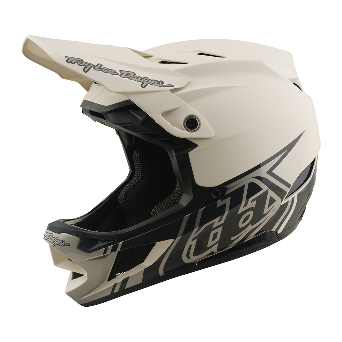 D4 Composite Helmet; Stealth Pumice