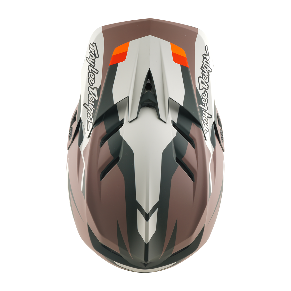 D4 Polyacrylite Helmet; Roamer Clay