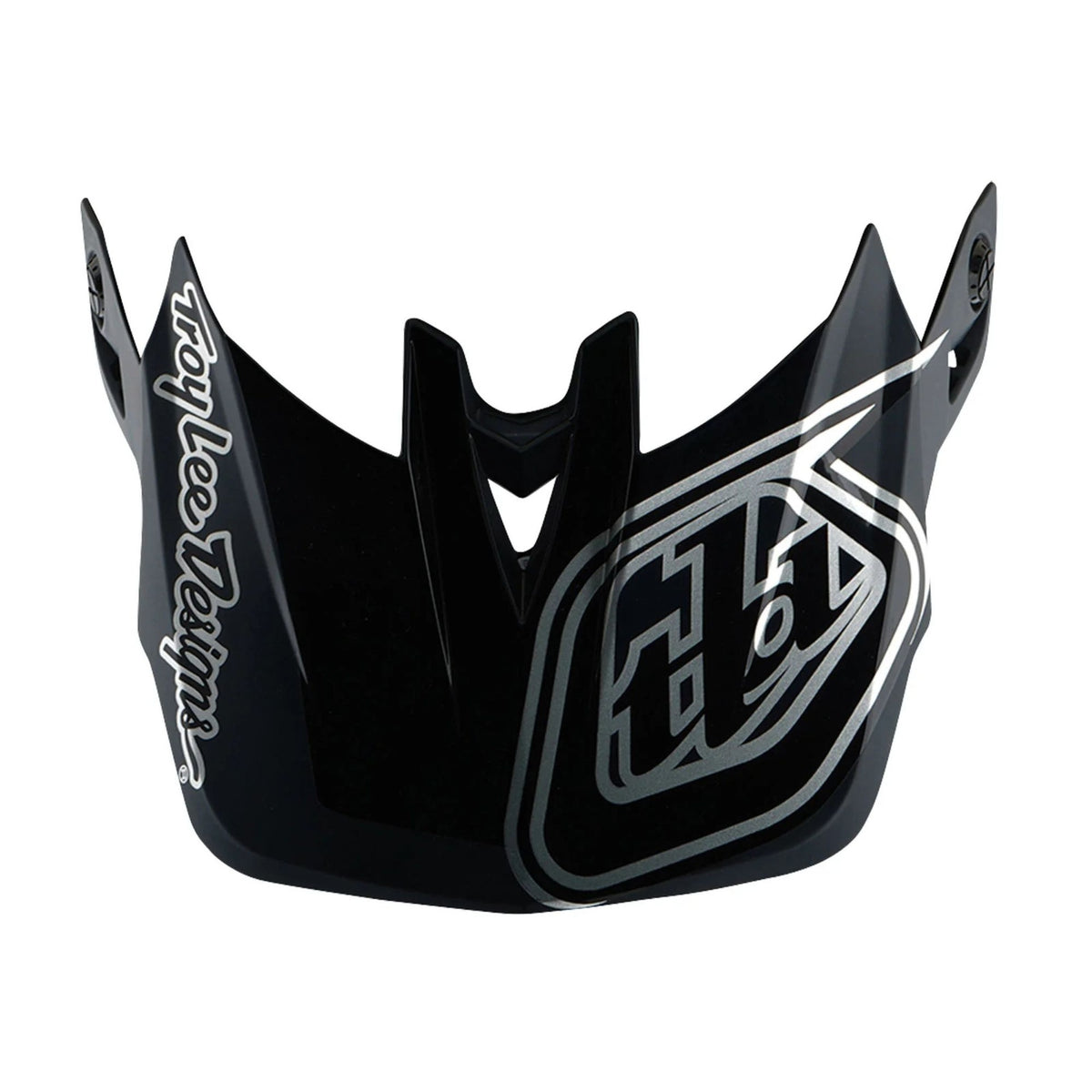 D4 Polyacrylite Helmet; Shadow Black