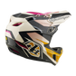 D4 Polyacrylite Helmet; Turbo Acid / Fuchsia