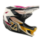 D4 Polyacrylite Helmet; Turbo Acid / Fuchsia