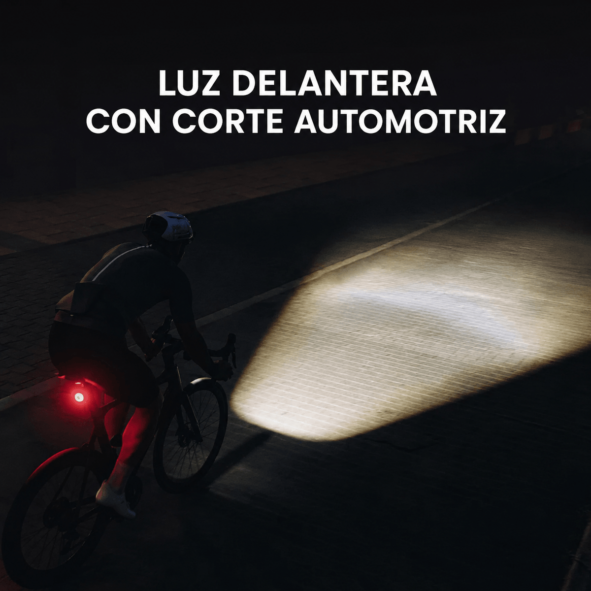 LAMPARA DELANTERA MAGICSHINE – EVO 1700 PRO / MAGNETICA