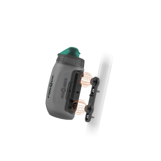 ANFORA FIDLOCK TWIST TECNOLOGÍA ANTIBACTERIANA – CON BASE