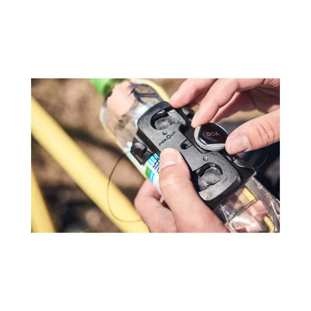 BASE UNIVERSAL FIDLOCK CON SISTEMA BOA PARA ÁNFORAS
