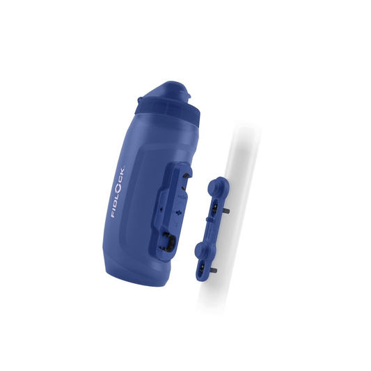 ANFORA FIDLOCK TWIST 590 ML CON BASE – AZUL