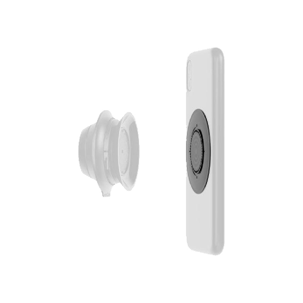 PARCHE MAGNETICO FIDLOCK PARA CELULAR – NEGRO