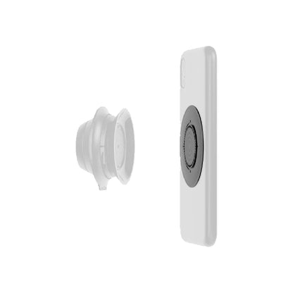 PARCHE MAGNETICO FIDLOCK PARA CELULAR – NEGRO