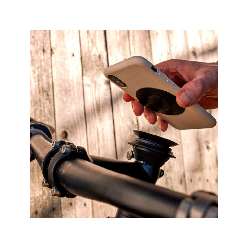PARCHE MAGNETICO FIDLOCK PARA CELULAR – NEGRO