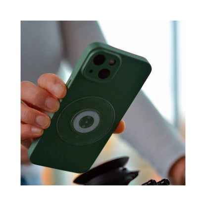 PARCHE MAGNETICO FIDLOCK PARA CELULAR – TRANSPARENTE