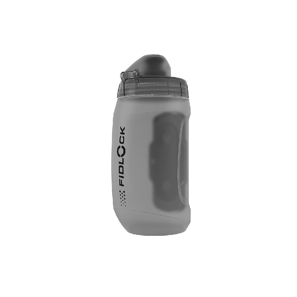 ANFORA FIDLOCK TWIST – 450 ML – CON BASE – AHUMADO