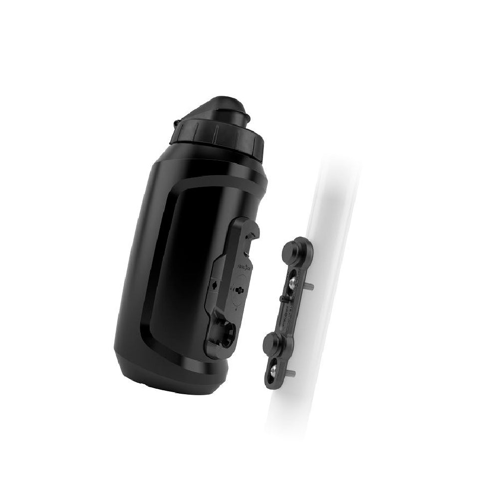 ANFORA FIDLOCK TWIST 750 ML CON BASE – NEGRO