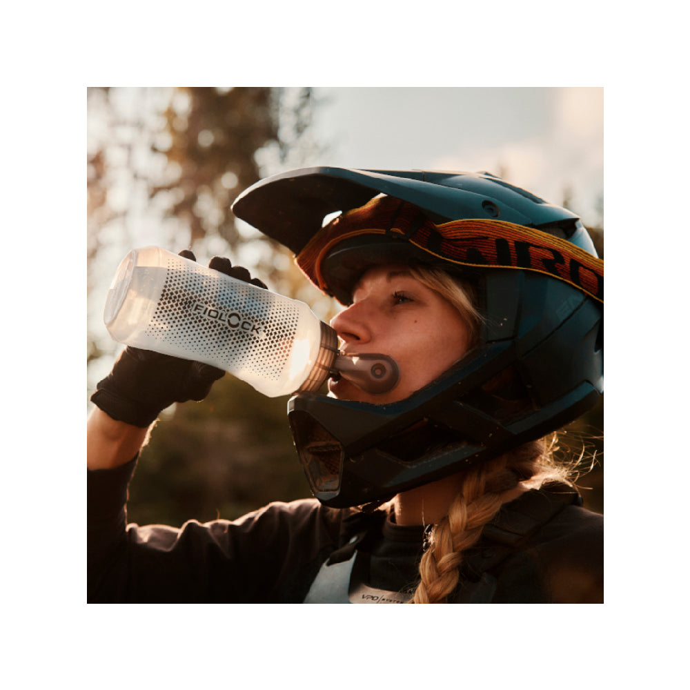 ANFORA FIDLOCK TWIST 750 ML CON BASE – NEGRO