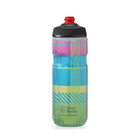ÁNFORA TÉRMICA POLAR DE 20 OZ BREAKAWAY – TARTAN GREEN/BLUE