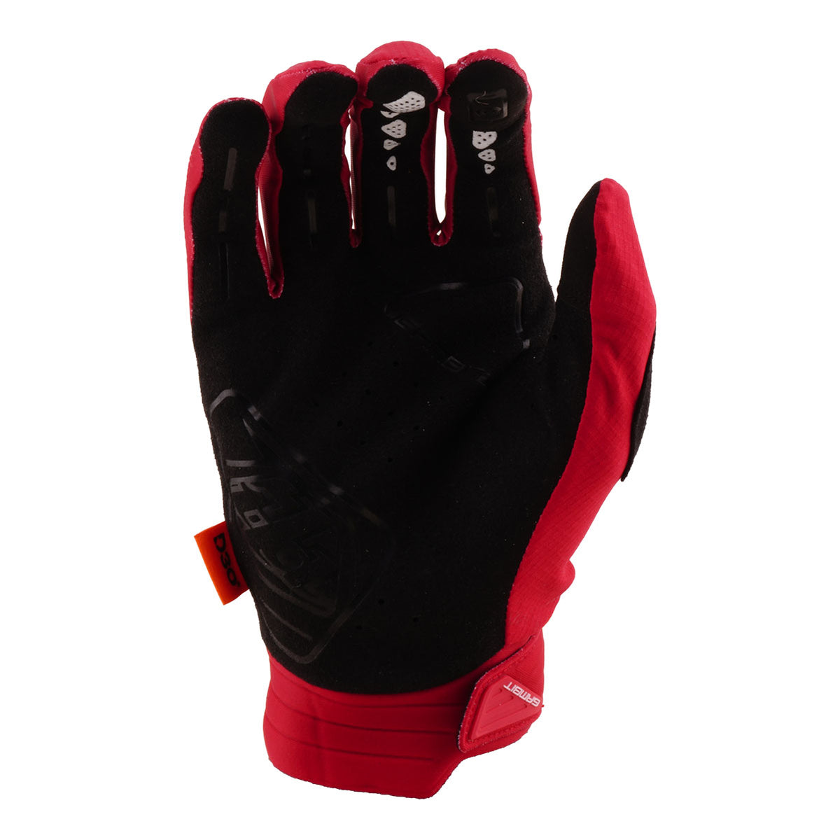 GAMBIT GLOVE; SOLID SCARLET GLO