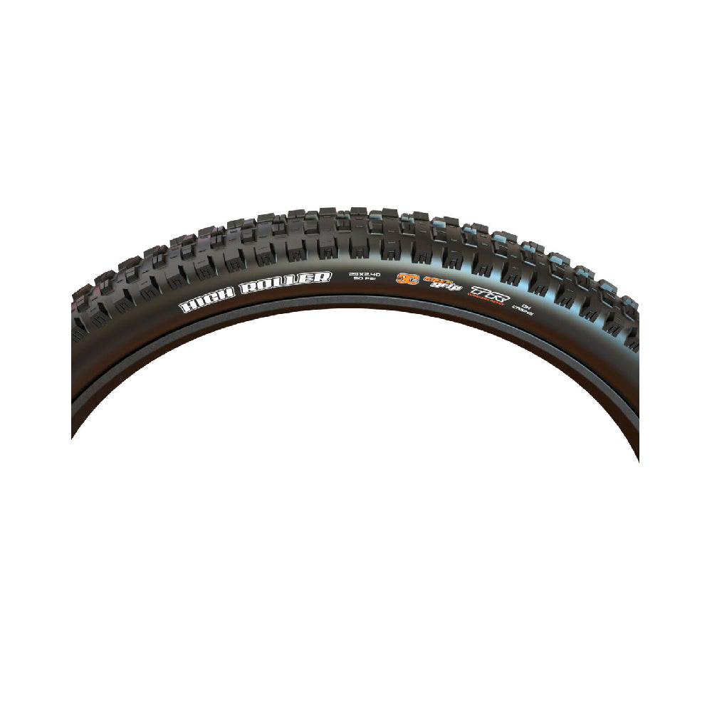 LLANTA HIGH ROLLER III – 29X2.40 / PLEGABLE / NEGRO / 120X2 TPI / 3CG/DD/TR