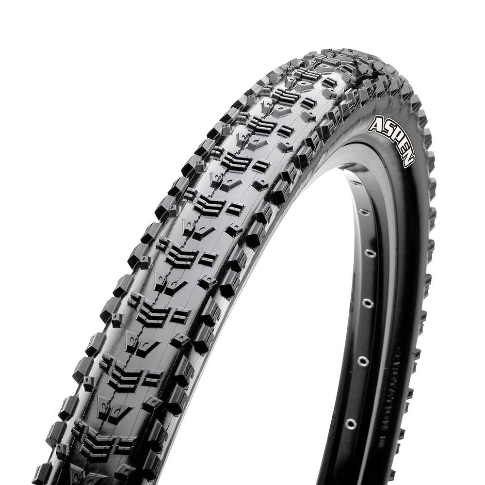 LLANTA ASPEN – 29X2.25 / PLEGABLE / NEGRO / 120 TPI / EXO/TR