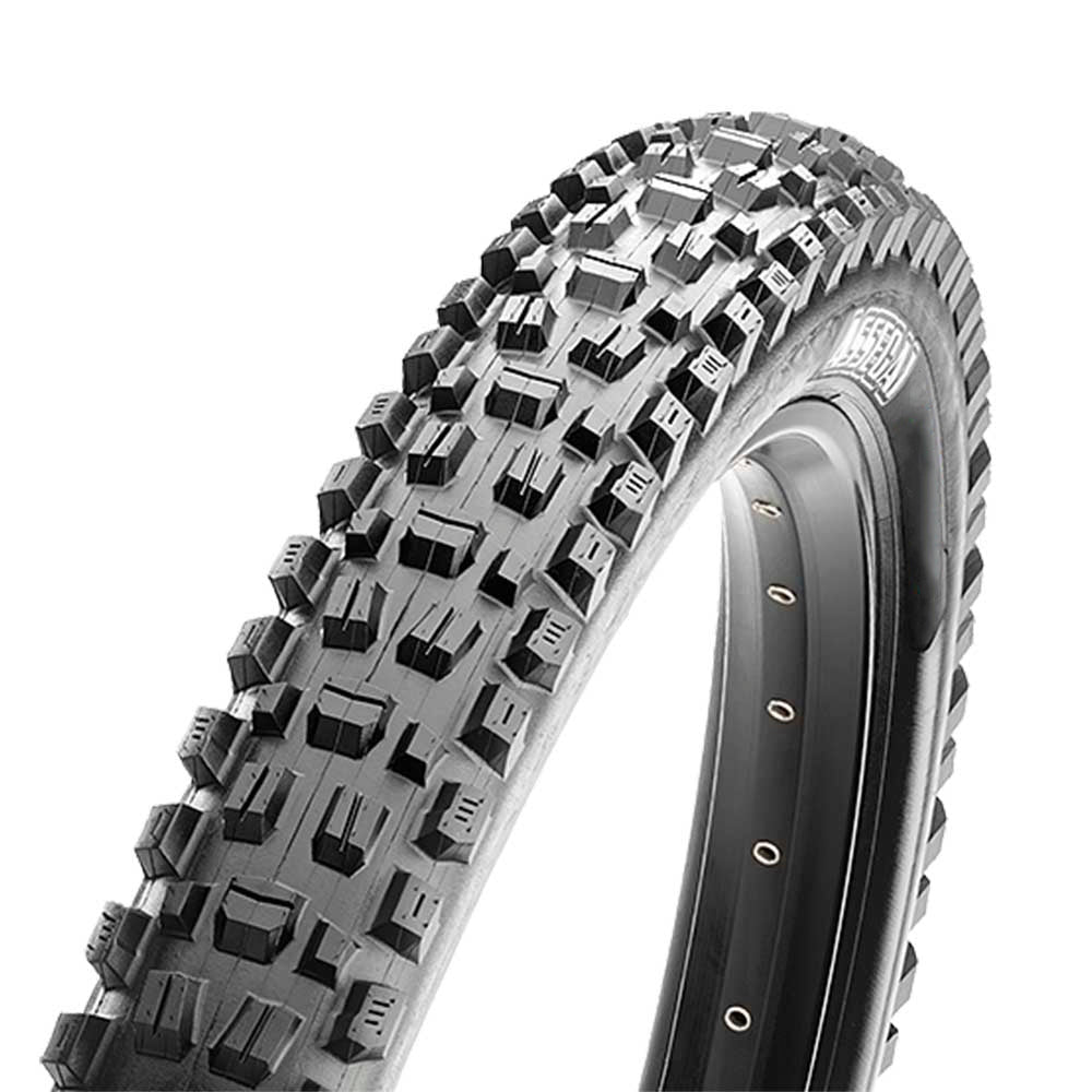 LLANTA ASSEGAI – 27.5X2.50 / WT / PLEGABLE / NEGRO / 120X2 TPI / 3CG/DD/TR