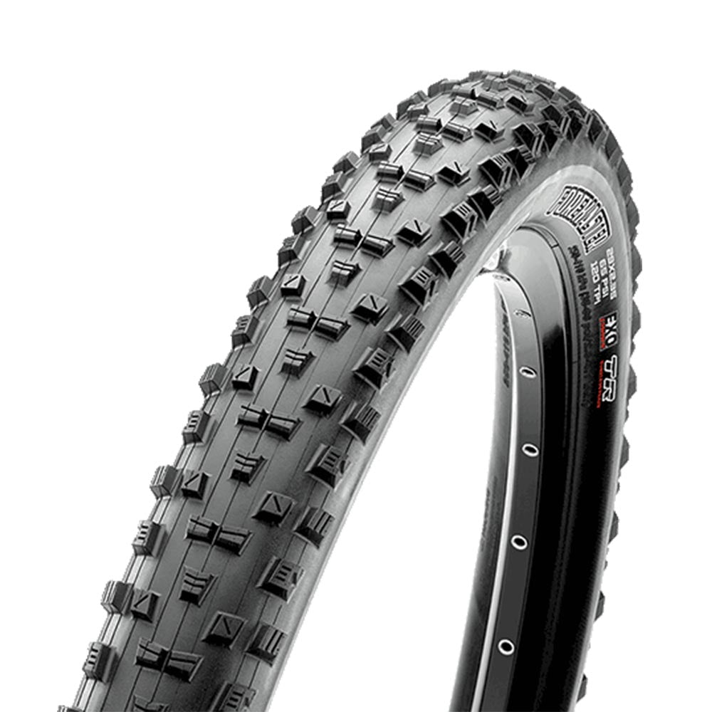 LLANTA FOREKASTER – 29X2.40 / PLEGABLE / NEGRO / 60 TPI / 3CT/EXO+/TR (E-BIKE)