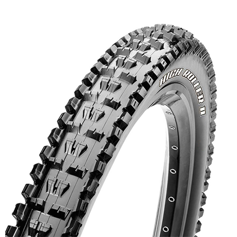 LLANTA HIGH ROLLER II – 29X2.50 / WT / PLEGABLE / NEGRO / 60 TPI / 3CT/EXO/TR