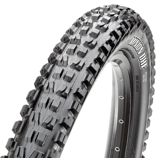 LLANTA MAXXIS MINION DHF – 27.5×2.80 / PLEGABLE / NEGRO / 120 TPI / 3CT/EXO/TR