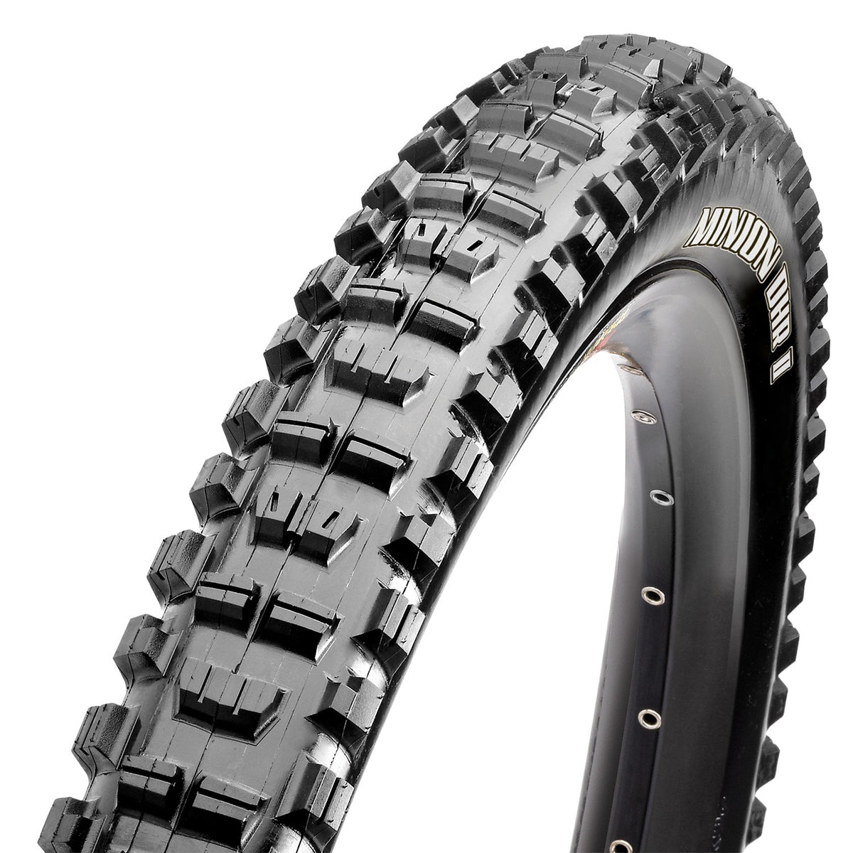 LLANTA MAXXIS MINION DHR II – 29×2.40 / PLEGABLE / NEGRO / 120×2 TPI / 3CG/DD/TR