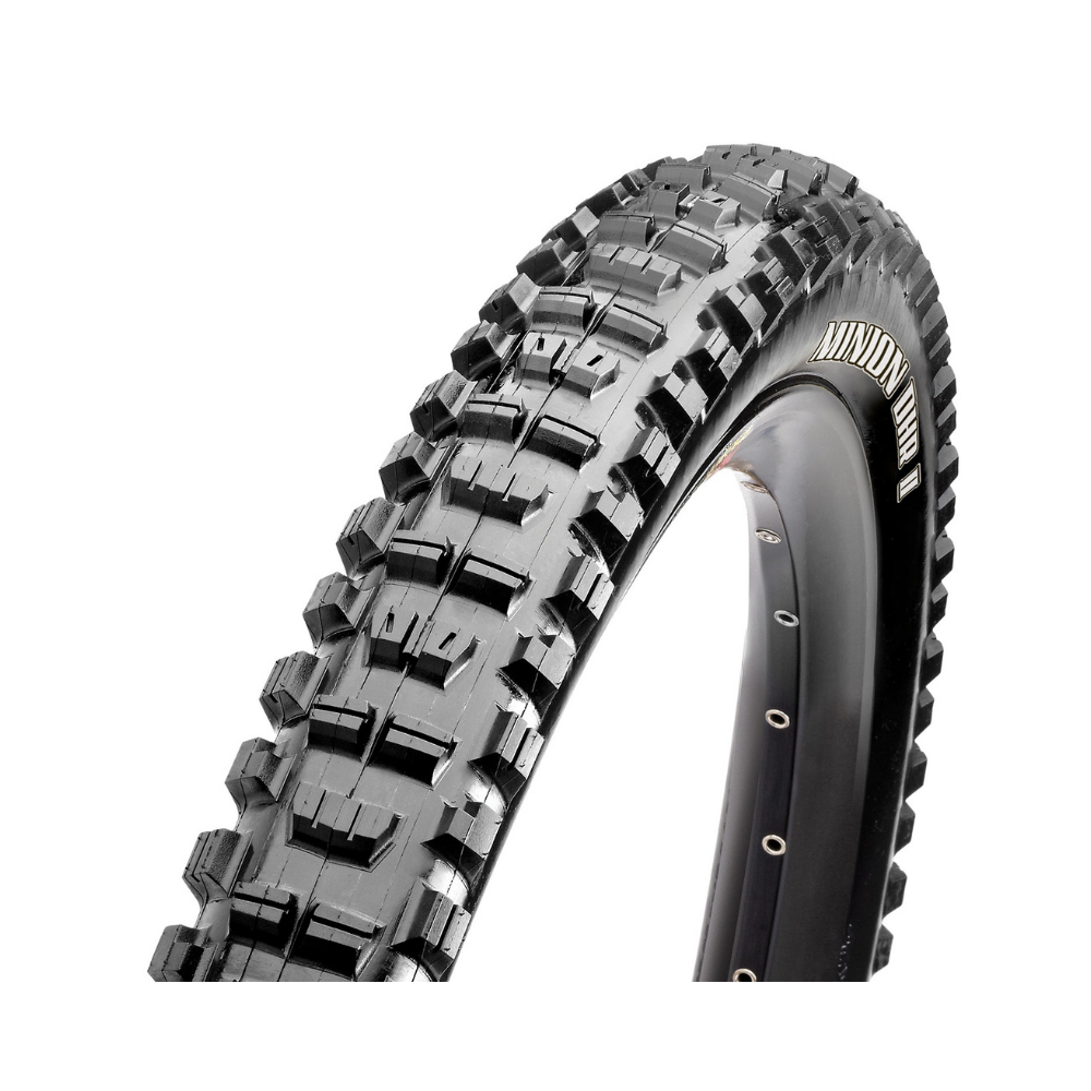 LLANTA MAXXIS MINION DHR II – 29×2.50 / PLEGABLE / NEGRO / 60×2 TPI / TUBELESS / DOWNHILL / MAXXTERRA