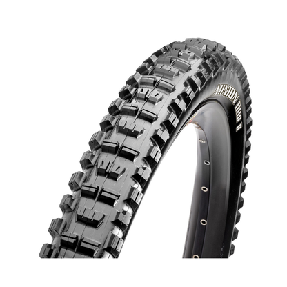 LLANTA MAXXIS MINION DHR II – 29×2.50 / PLEGABLE / NEGRO / 60×2 TPI / TUBELESS / DOWNHILL / MAXXTERRA