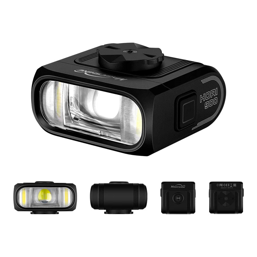 LAMPARA DELANTERA MAGICSHINE – HORI 900LM