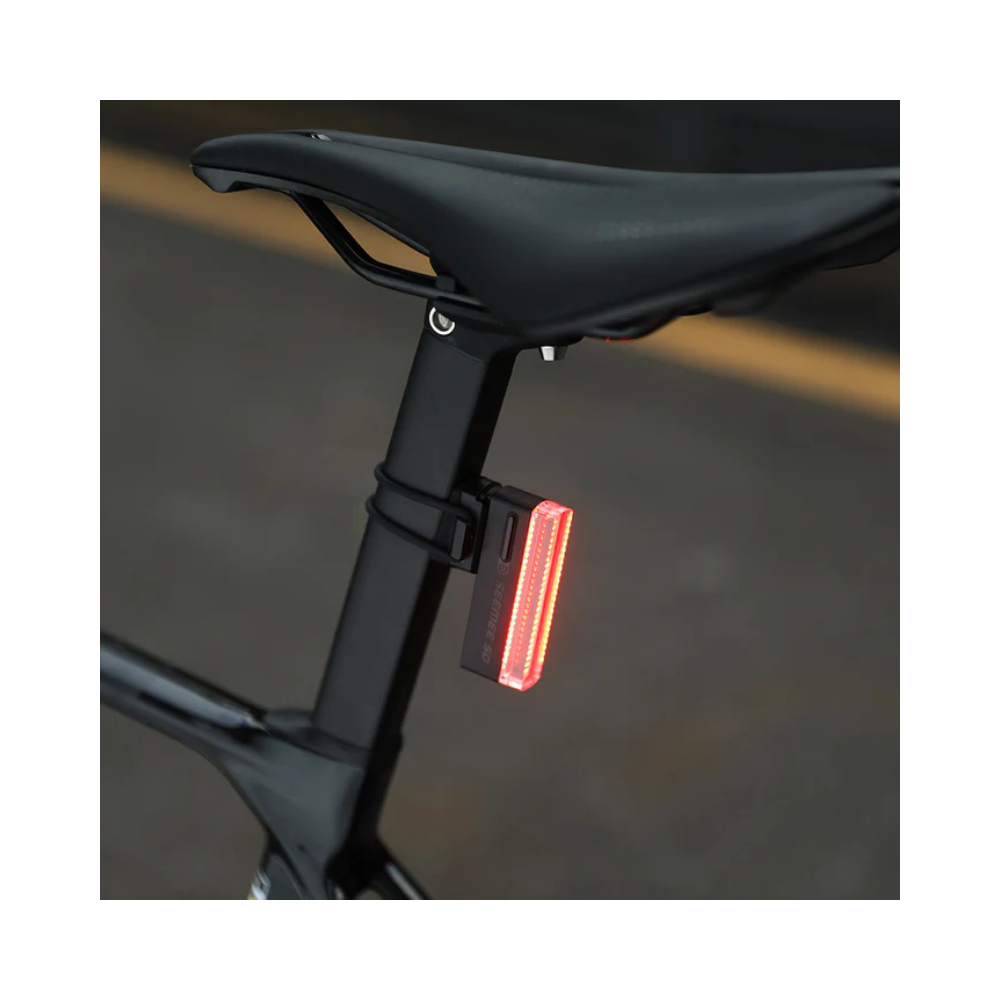 LAMPARA TRASERA MAGICSHINE USB 50 LM PRO MAGNÉTICA