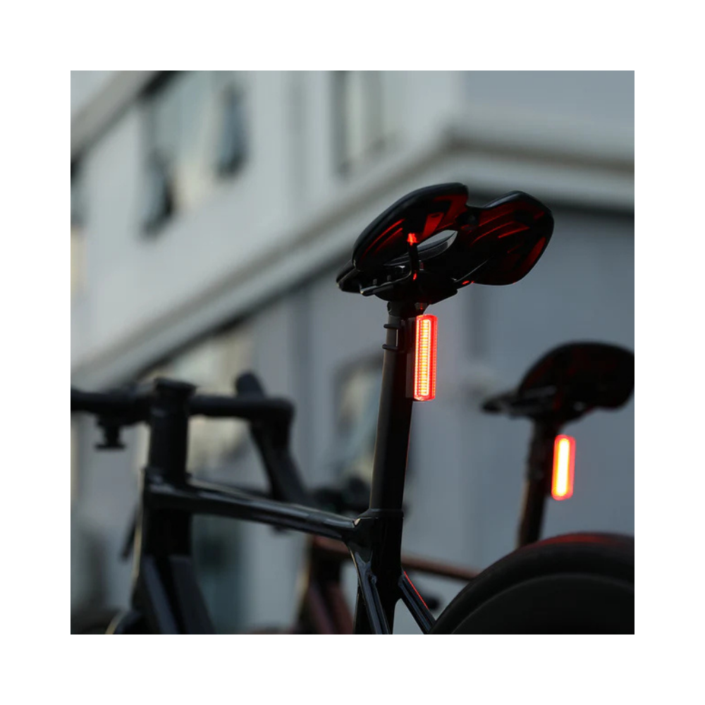 LAMPARA TRASERA MAGICSHINE USB 50 LM PRO MAGNÉTICA