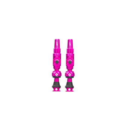 MUC-OFF KIT VALVULAS TUBELESS BIG BORE LITE