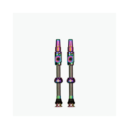MUC-OFF KIT VALVULAS TUBELESS BIG BORE LITE