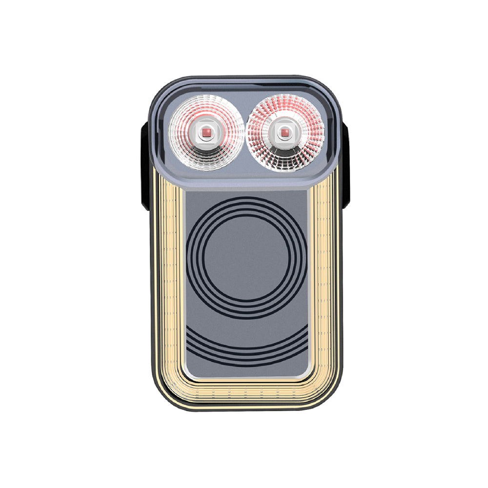 LAMPARA TRASERA MAGICSHINE USB SEEMEE100 AD – 100 LM RADAR