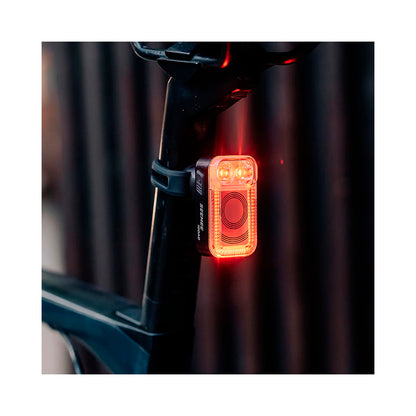 LAMPARA TRASERA MAGICSHINE USB SEEMEE100 AD – 100 LM RADAR