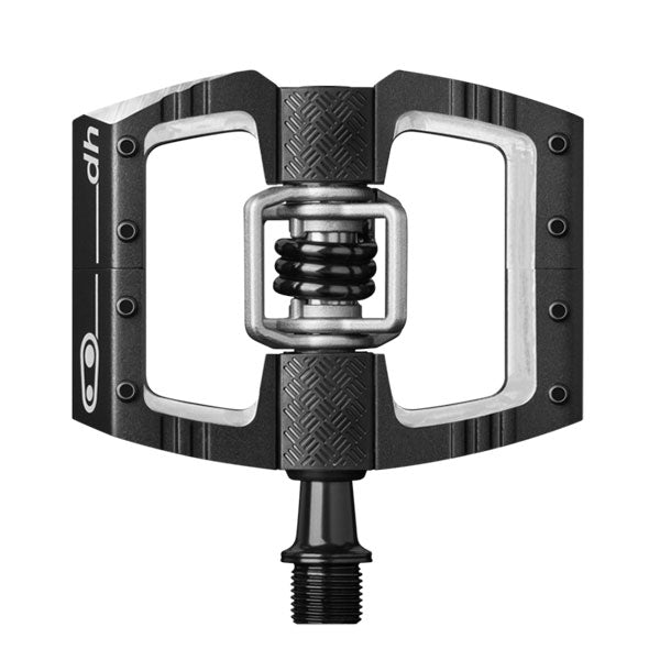 PEDALES MALLET DH Plata