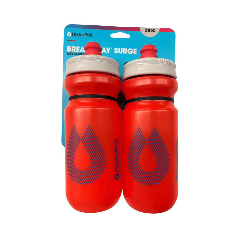 PAQUETE 2 PZ ÁNFORA HYDRAPAK SURGE 20 OZ