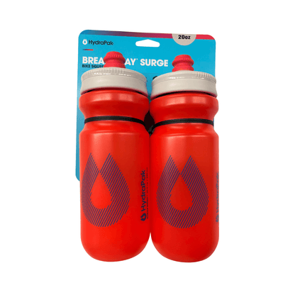 PAQUETE 2 PZ ÁNFORA HYDRAPAK SURGE 20 OZ