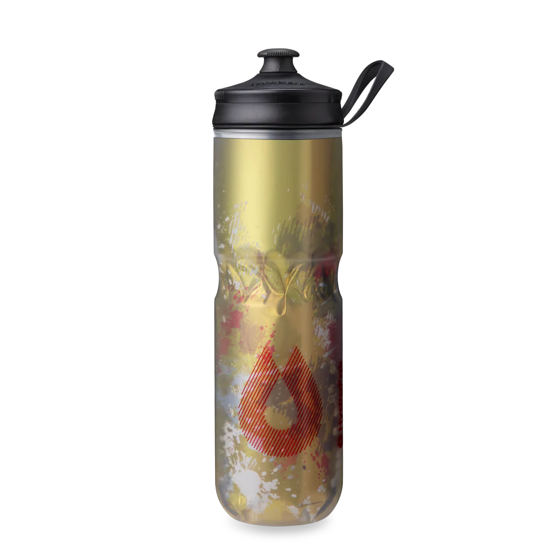 ANFORA HYDRAPAK INSULADA SPORT SPLASH 24 OZ