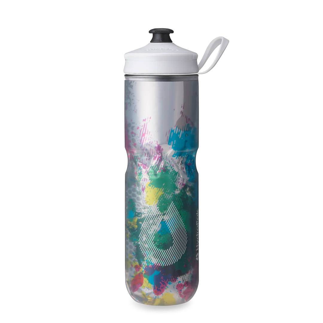 ANFORA HYDRAPAK INSULADA SPORT SPLASH 24 OZ