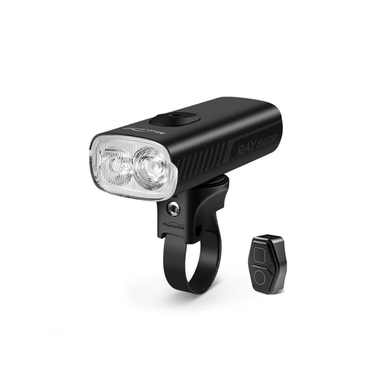LAMPARA DELANTERA MAGICSHINE – RAY 1600B CONTROL REMOTO