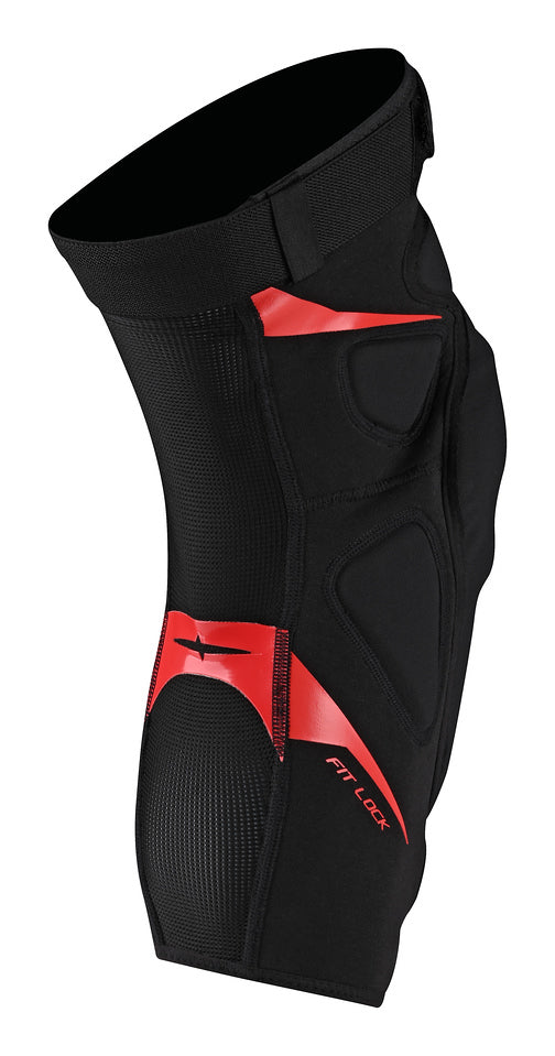Raid Knee Black