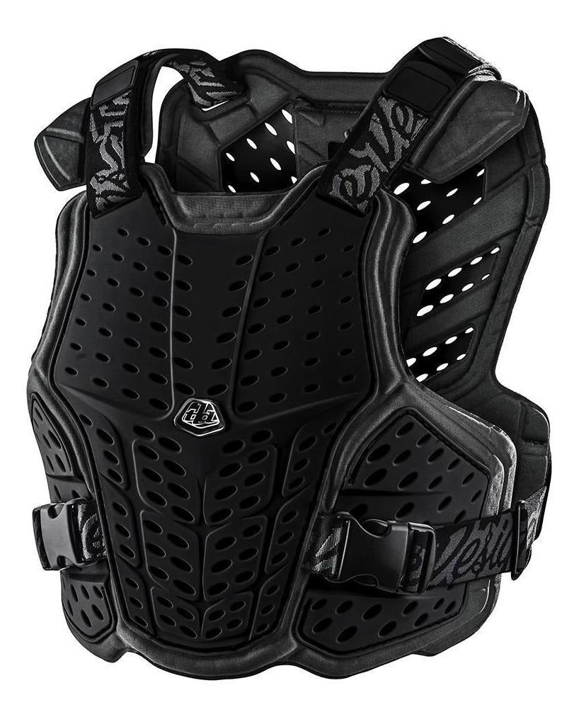 Peto protector de pecho Troy Lee Designs Rockfight Black